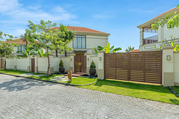 Fusion Resort and Villas Danang