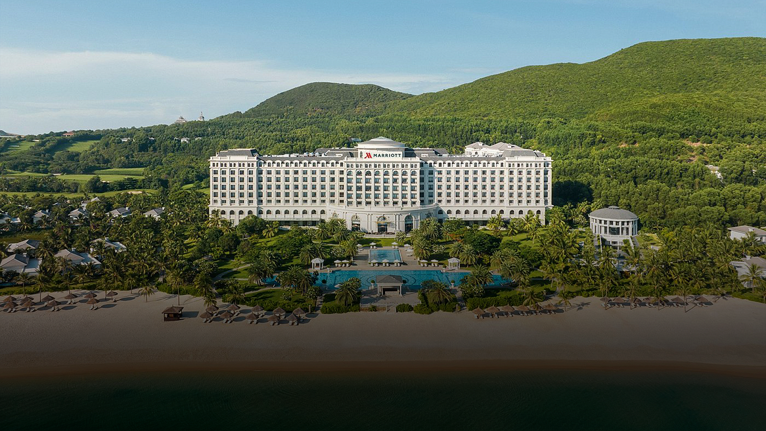 Nha Trang Marriott Resort & Spa, Hon Tre Island
