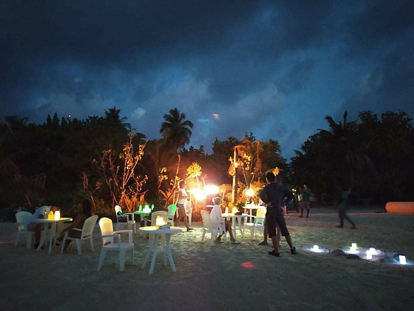 Perla Dhangethi Guest House