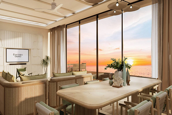 Centara Grand Lagoon Maldives Centara Grand Lagoon Maldives