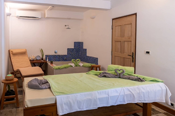 NAKAI Maayafushi Resort