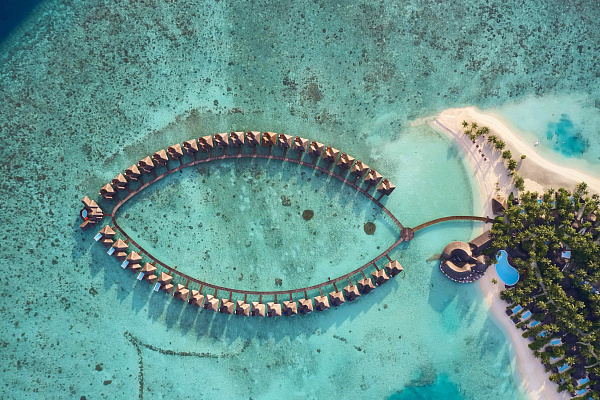 Sun Siyam Vilu Reef Maldives Sun Siyam Vilu Reef Maldives