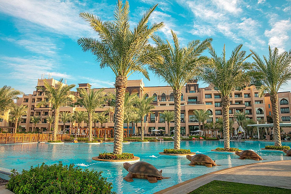 Saadiyat Rotana Resort Villas