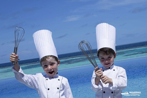 Lily Beach Resort & Spa at Huvahendhoo