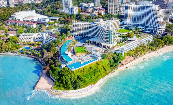 Royal Cliff Beach Resort Royal Cliff Beach Resort
