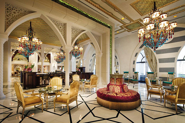 Jumeirah Zabeel Saray Dubai