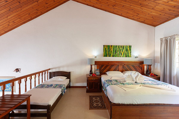 Chalet Cote Mer (Praslin) Chalet Cote Mer (Praslin)