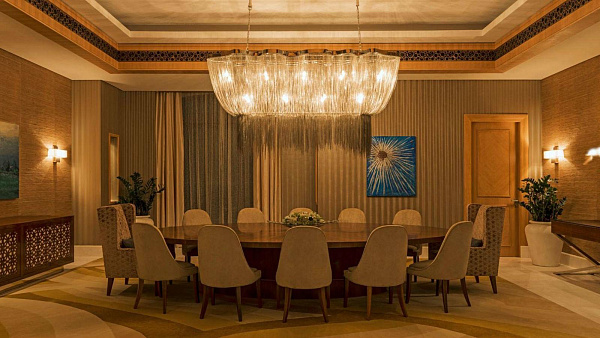 The St. Regis Saadiyat Island Resort, Abu Dhabi