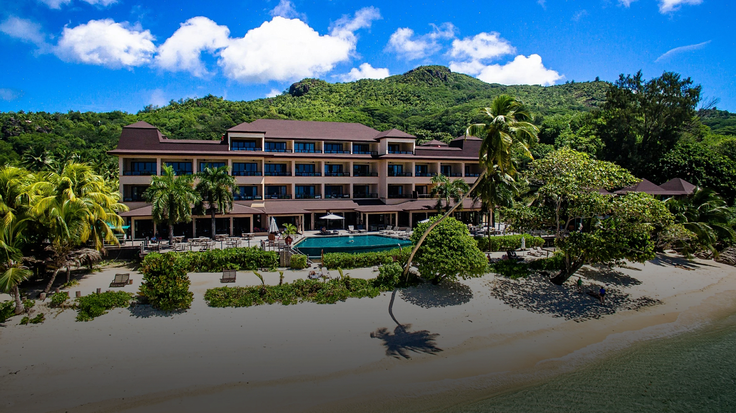 Double Tree by Hilton Seychelles - Allamanda Resort (Mahe)