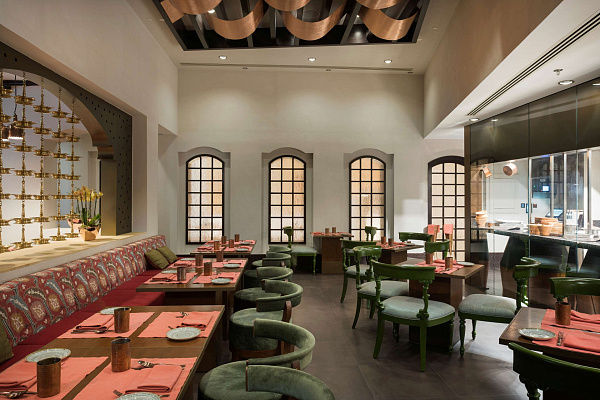 Kempinski Hotel Muscat Kempinski Hotel Muscat