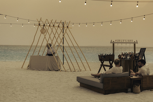 Sun Siyam Iru Fushi Maldives