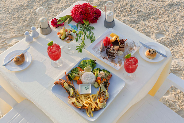 Safari Island Resort & Spa