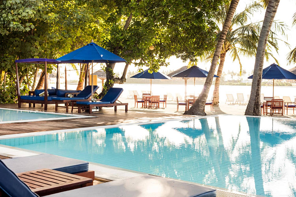 Sun Siyam Olhuveli Maldives