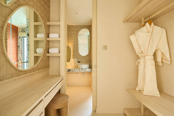 Centara Mirage Lagoon Maldives