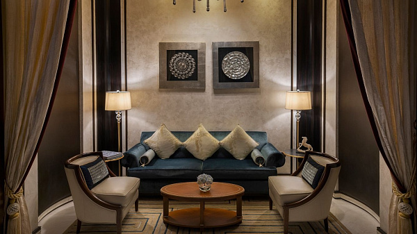 The St. Regis Abu Dhabi The St. Regis Abu Dhabi