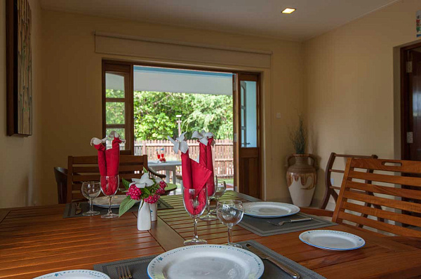 Le Relax Self Catering Apartment