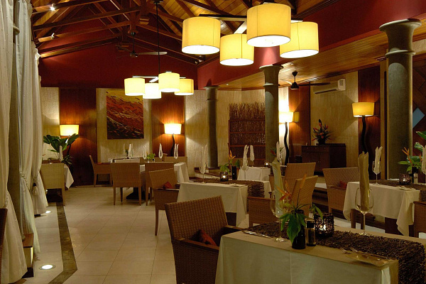 Hilton Seychelles Northolme Resort & Spa Deluxe (Mahe)