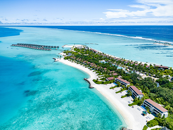 Kuda Villingili Resort Maldives Kuda Villingili Resort Maldives