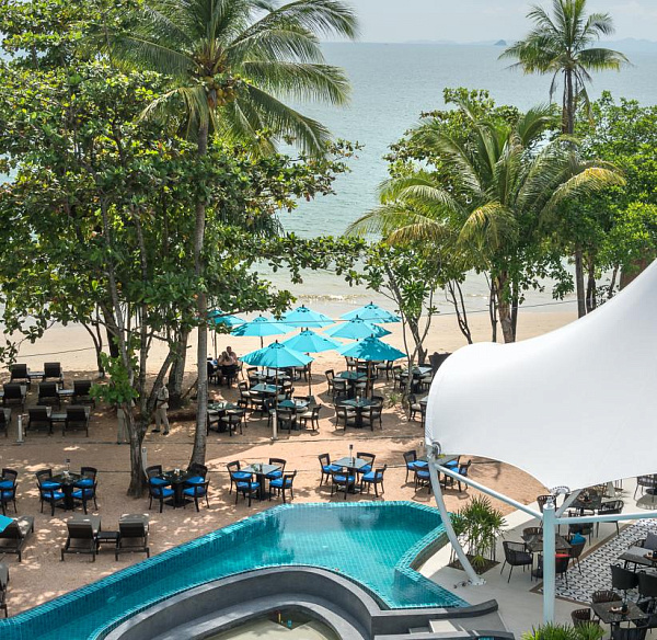Centara Ao Nang Beach Resort & Spa Krabi