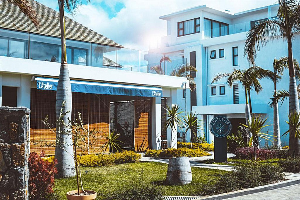 Mythic Suites & Villas