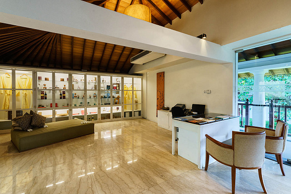 The Fortress Resort & Spa