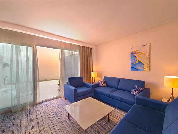 Royal M Hotel & Resort Al Aqah Royal M Hotel & Resort Al Aqah