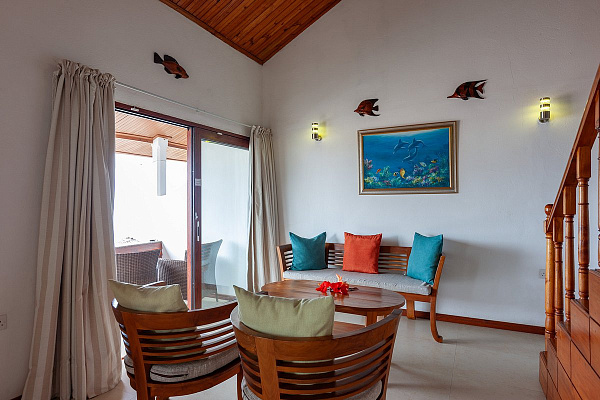 Chalet Cote Mer (Praslin) Chalet Cote Mer (Praslin)