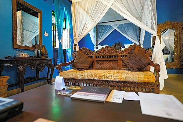 Jafferji House & Spa