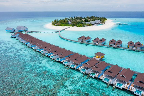 The Standard Huruvalhi Maldives The Standard Huruvalhi Maldives