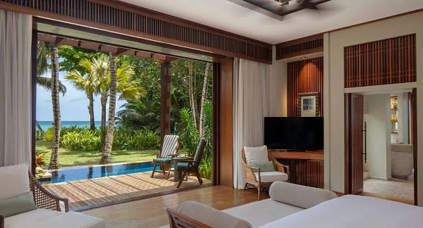 Anantara Maia Seychelles Villas (Mahe)