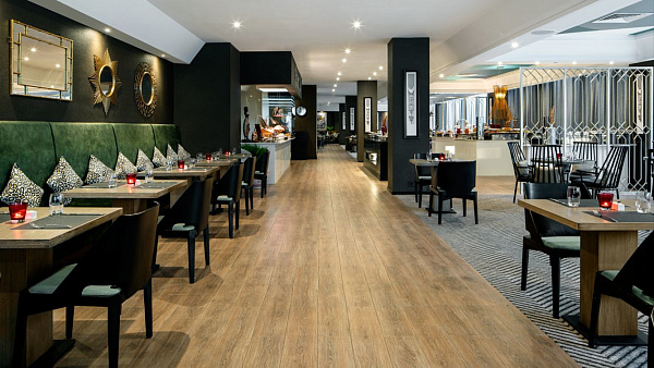 Four Points by Sheraton Dar es Salaam New Africa