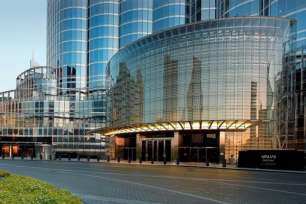 Armani Hotel Dubai