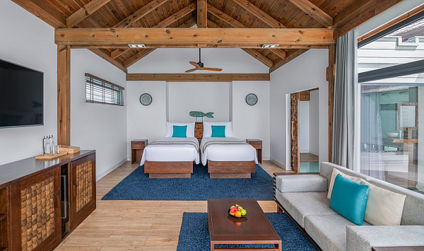 Kuredhivaru Resort and Spa (ex. Mӧvenpick)