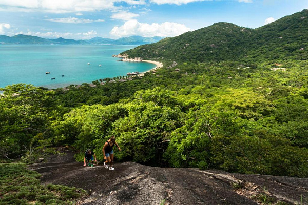 Six Senses Ninh Van Bay  Six Senses Ninh Van Bay