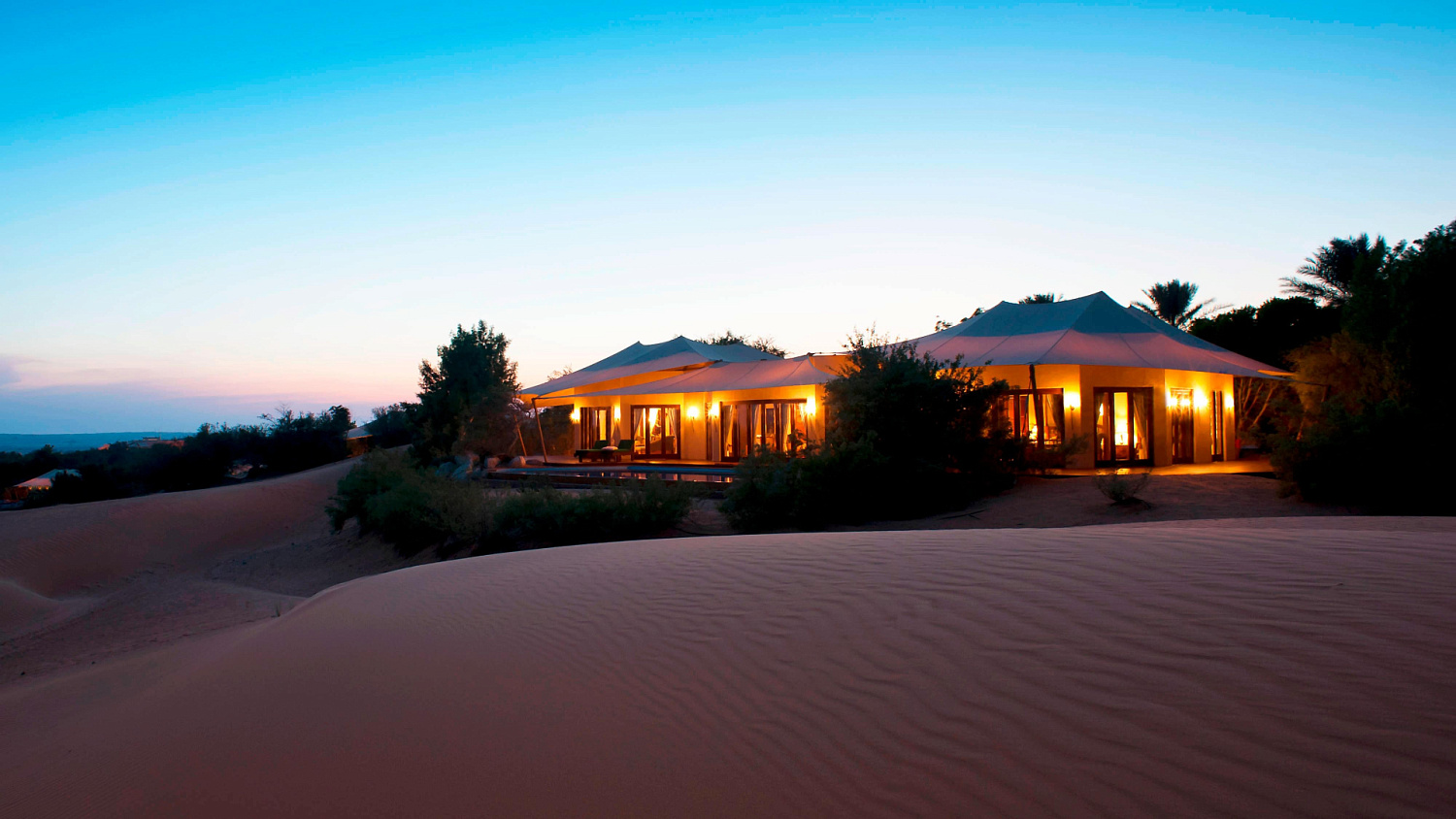 Al Maha, a Luxury Collection Desert Resort & Spa
