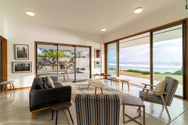 Villa de l’Ocean by Muse Villas