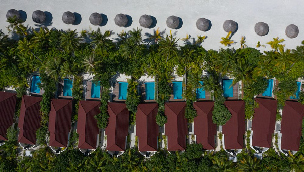 Dhigufaru Island Resort