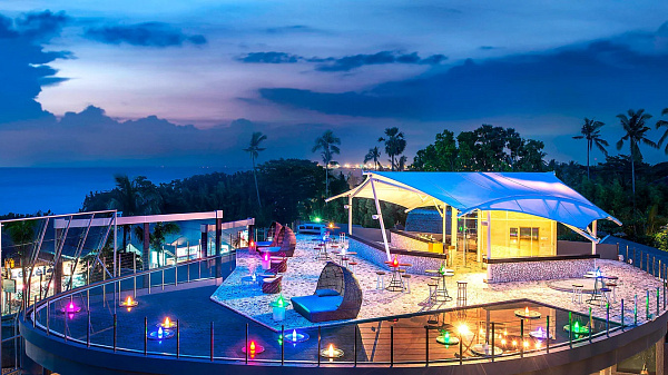 Le Meridien Bali Jimbaran