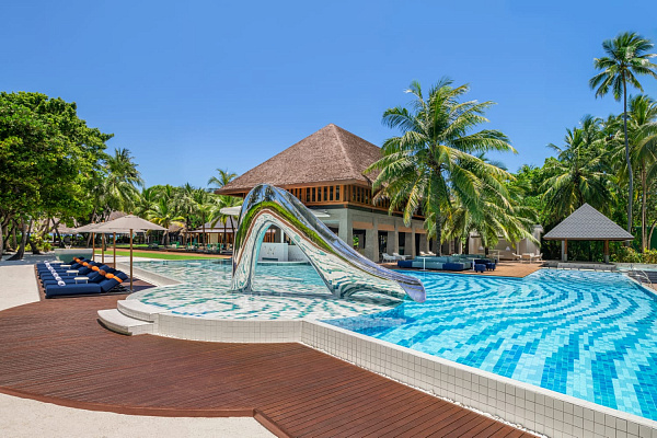 W Maldives W Maldives