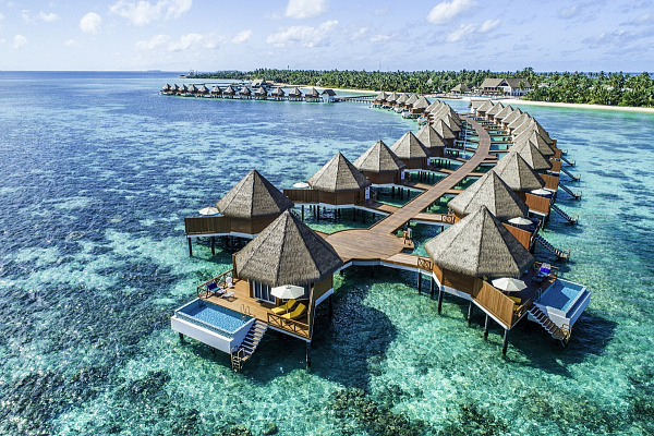 Mercure Kooddoo Maldives