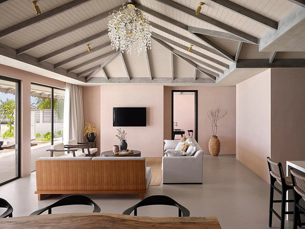 Villa Haven Resort Maldives