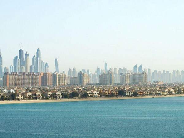 Sofitel Dubai The Palm Resort & Spa