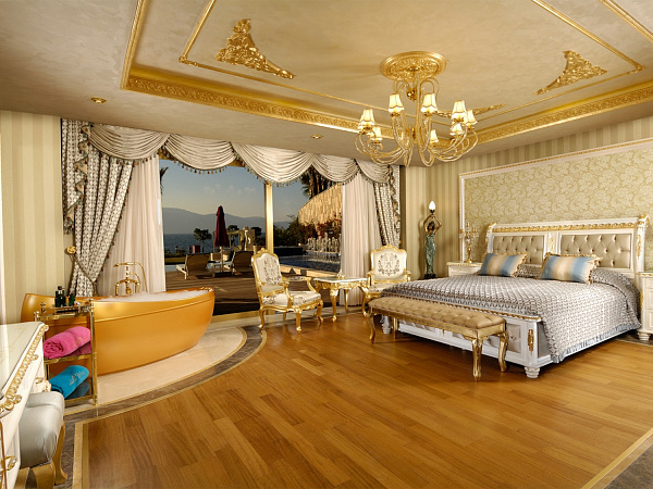 The Plaza Bodrum (ex. Be Premium Bodrum)