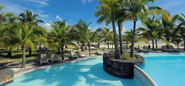 Shandrani Beachcomber Resort & Spa 