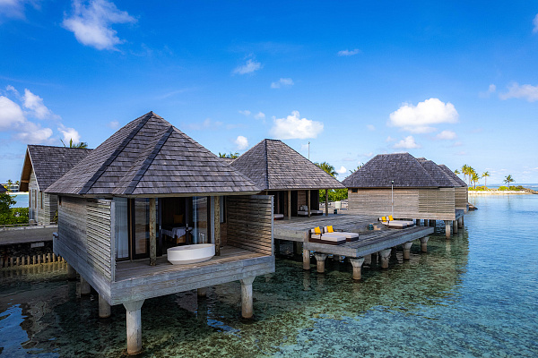 Kuda Villingili Resort Maldives Kuda Villingili Resort Maldives