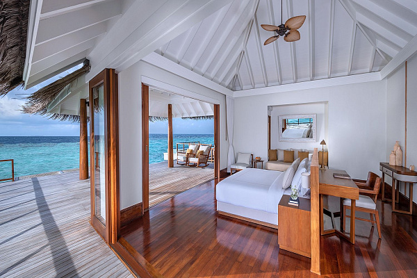 Anantara Kihavah Villas