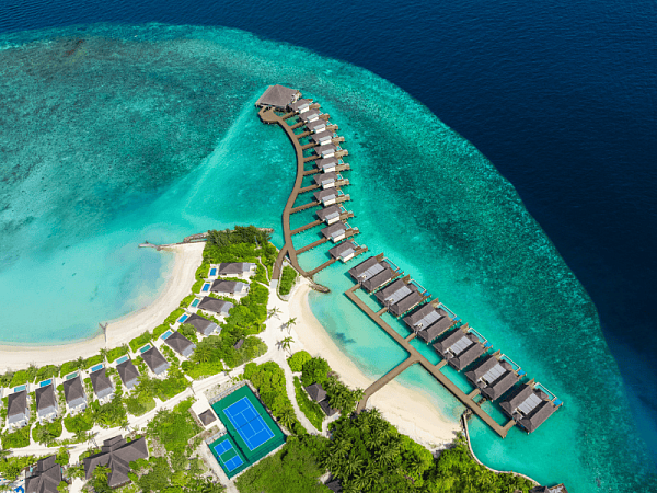 DusitD2 Feydhoo Maldives