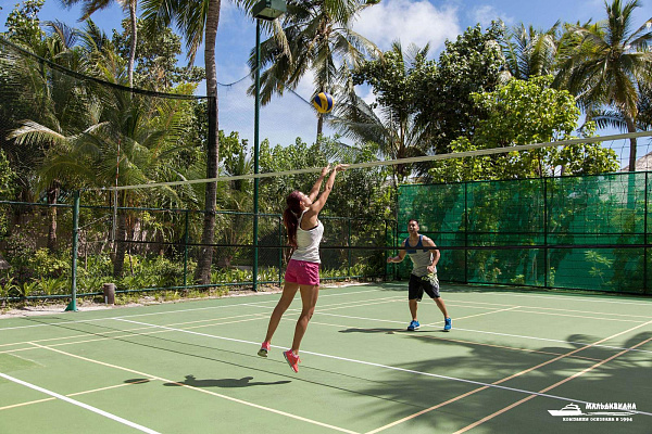 Veligandu Island Resort & Spa