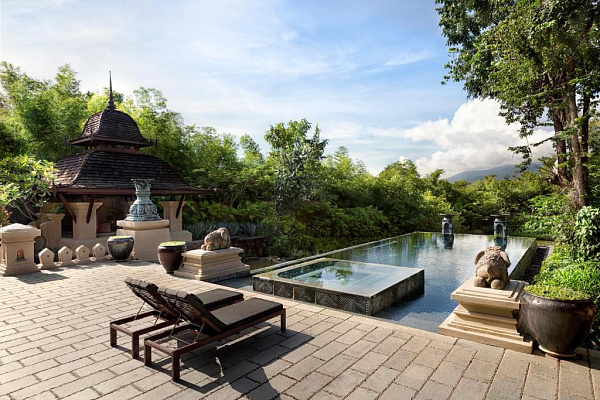 Four Seasons Resort Chiang Mai Four Seasons Resort Chiang Mai