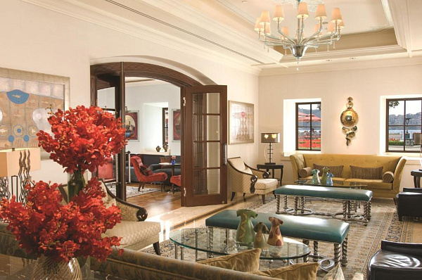 FOUR SEASONS ISTANBUL AT THE BOSPHORUS